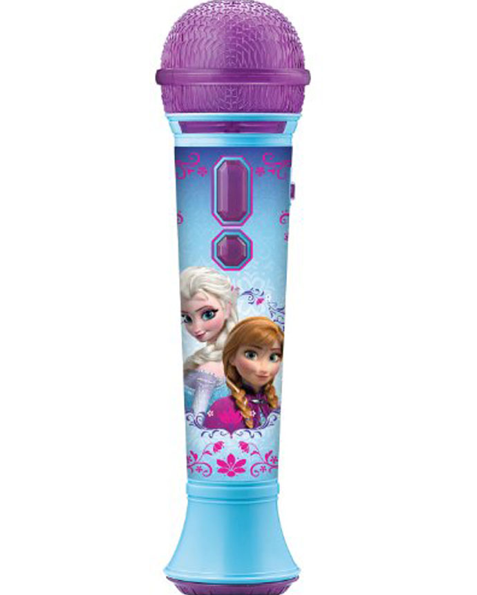 Disney Frozen MP3 Microphone 