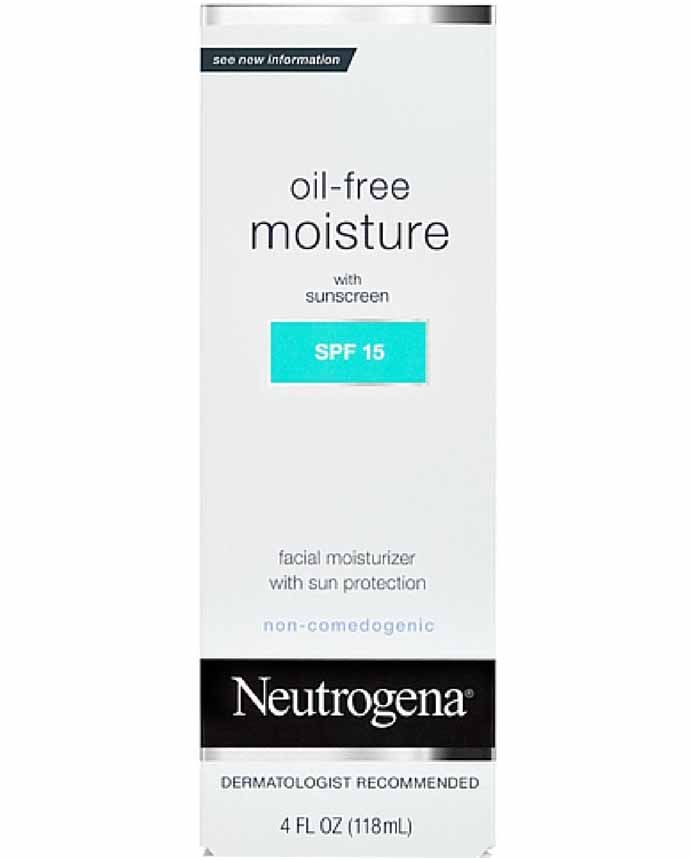 Neutrogena Oil-free Moisture