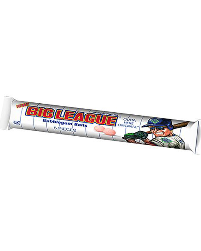 Big League Ball Original Bubblegum