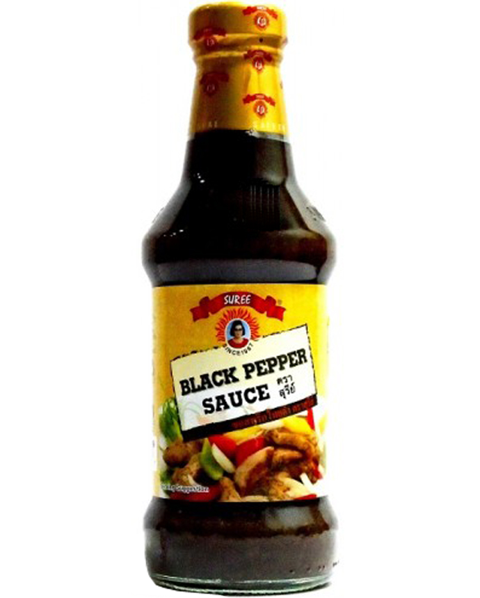 Suree Black Pepper Sauce 