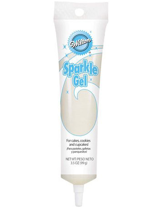 Wilton Sparkle Gel White