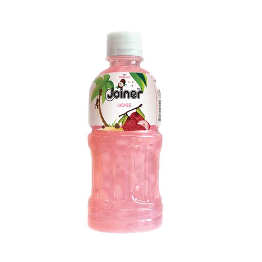 Joiner Juice Lychee 320ml