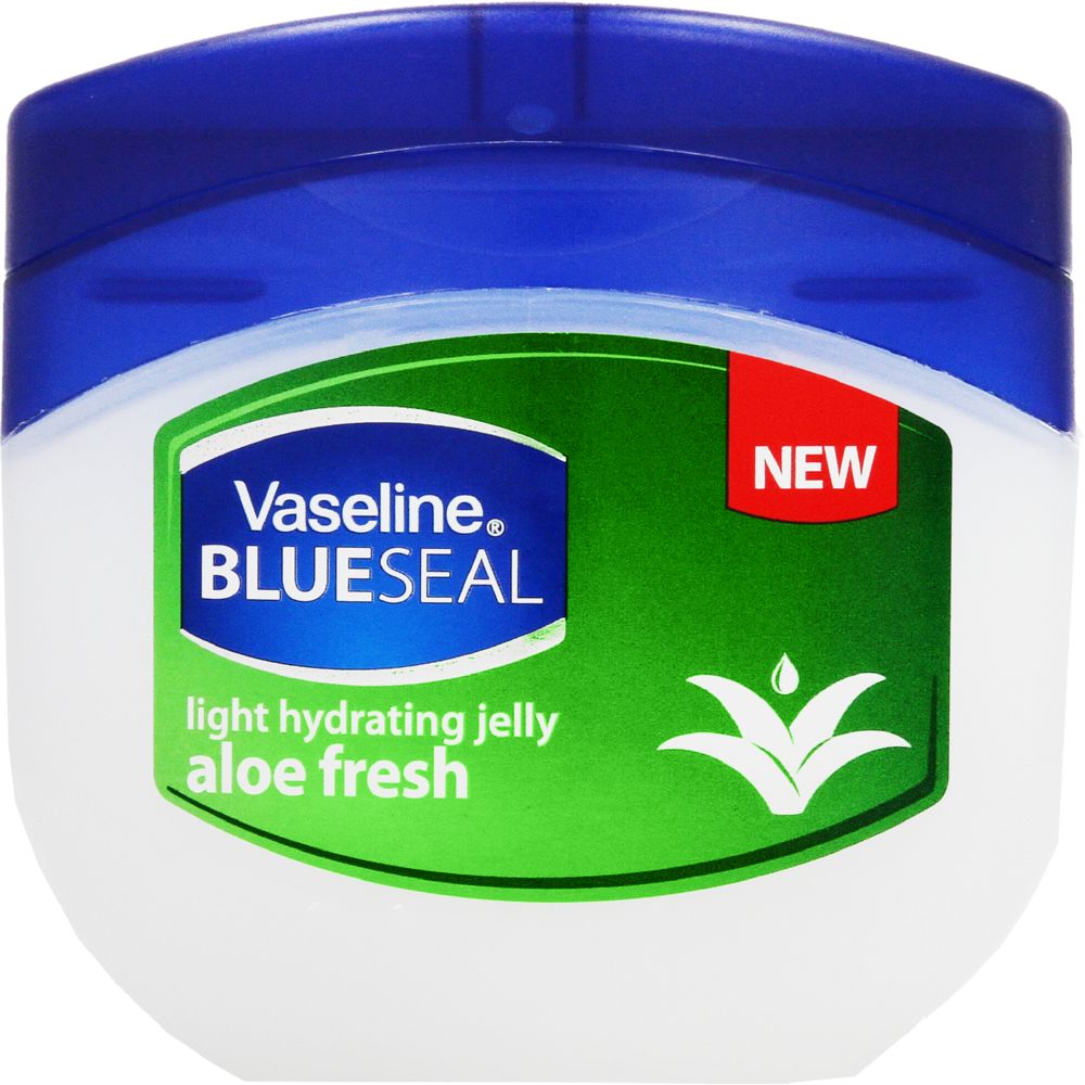 Vaseline Blue Seal