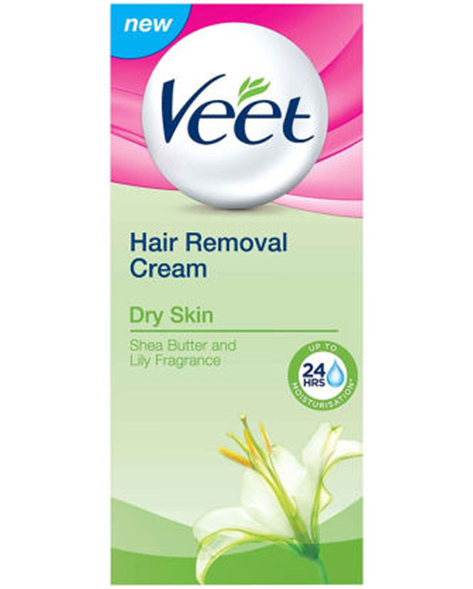 Veet Cream Dry Skin