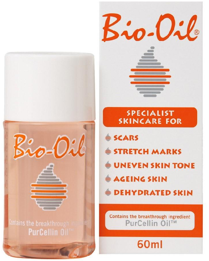 Bio Oil Specialist Skin Care Oil with PurCellin 60ml