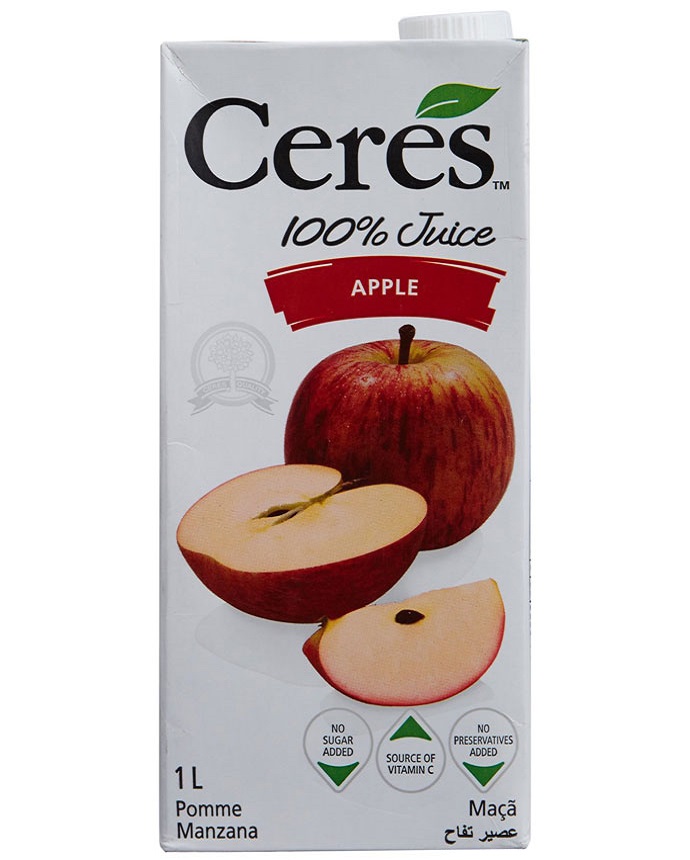 Ceres Apple Juice