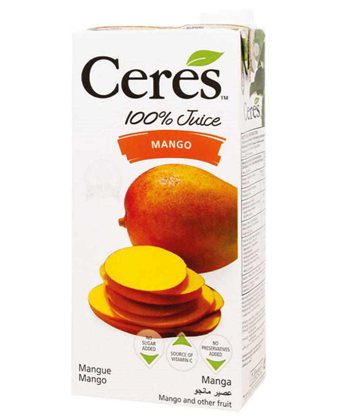 Ceres Mango Juice