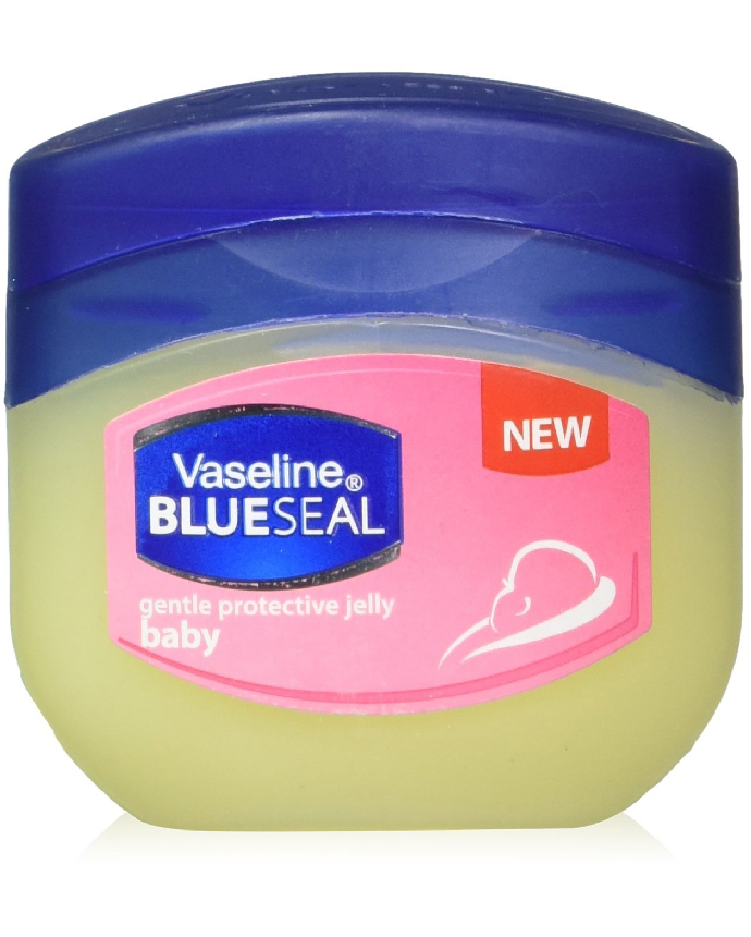 Vaseline Blue Seal Gentle Protective Jelly Baby