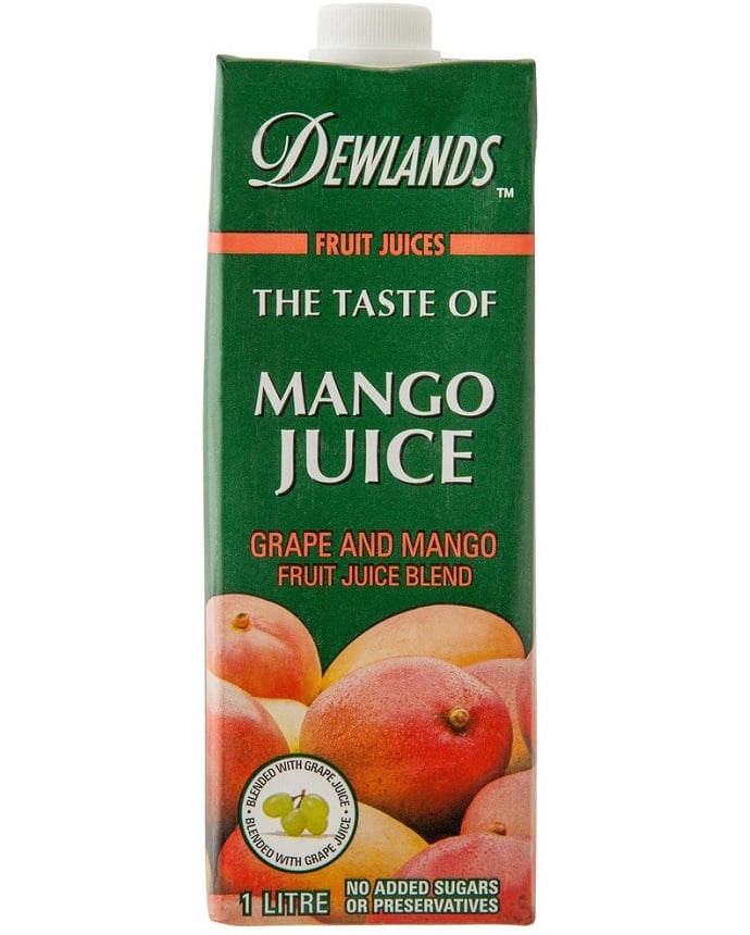 Dewlands Juice Mango