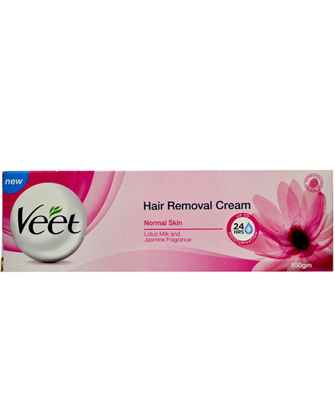 Veet Hair Remover Cream Lotus Milk & Jasmine