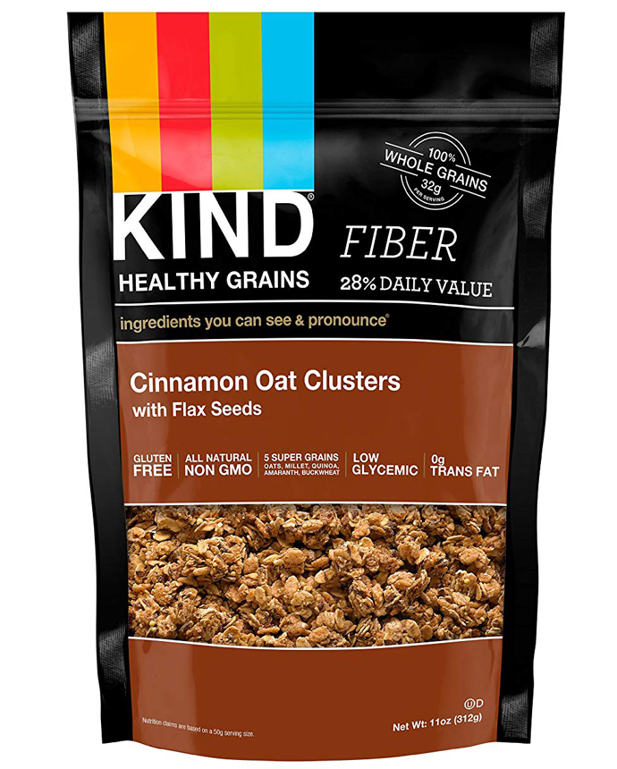 Kind Healthy Grains Granola Cinnamon Oats 312g