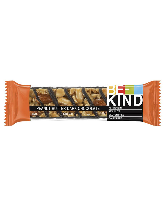 Be-Kind Peanut Butter & Dark chocolate 40 Grams