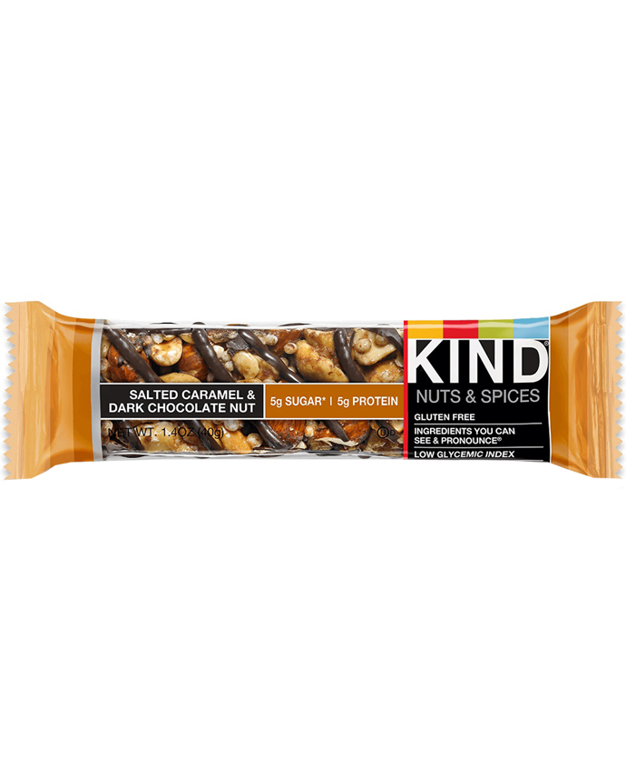 Kind Salted Caramel & Dark Chocolate Nut