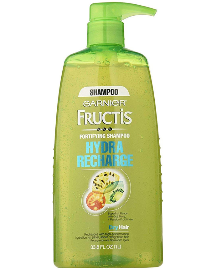 Garnier Fructis Shampoo Hydra Recharge 1000ml