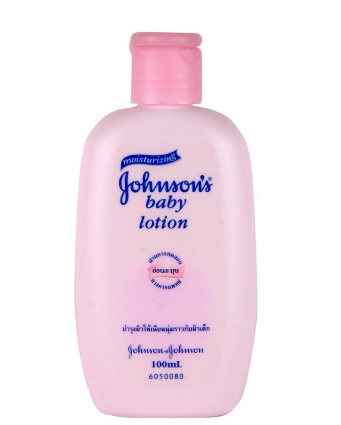 Johnson's Baby Lotion Blossom