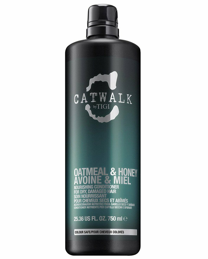 Tigi Catwalk Oatmeal & Honey Nourishing Conditioner 750ml 