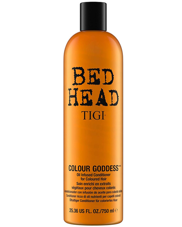Tigi Bed Head Colour Goddess Oil Infused Conditioner 750ml 