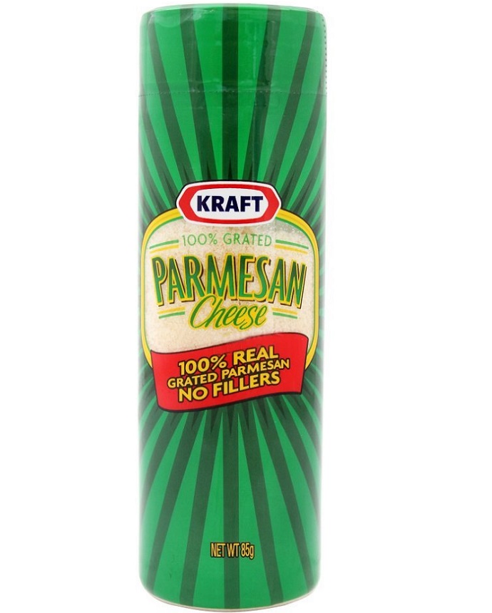 Kraft Cheese Parmesan