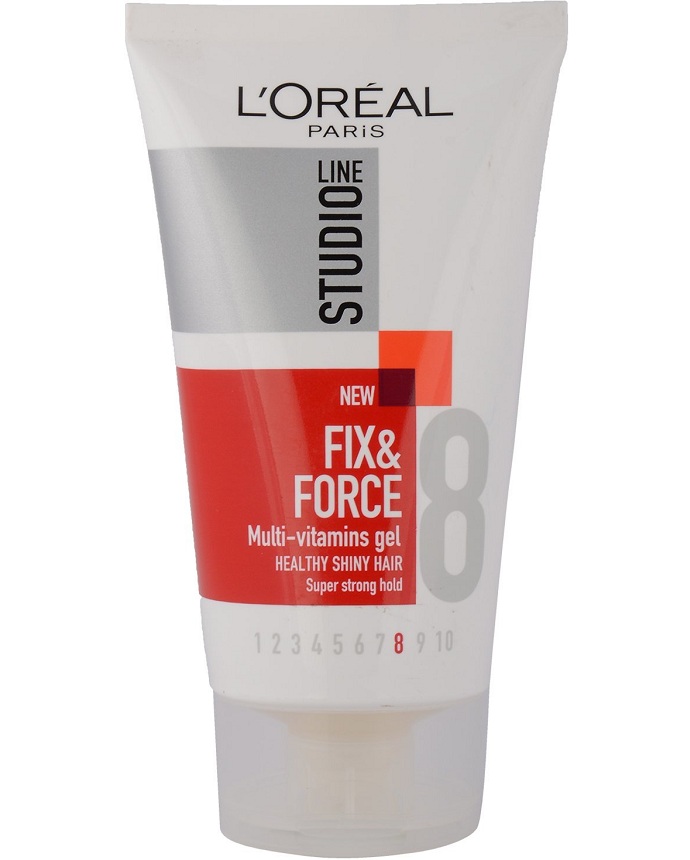 Loreal Studio Line Hair Gel  Fix & Force