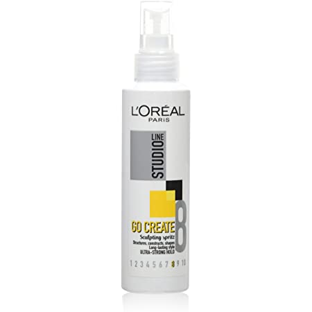 Loreal Studio Go Create Gel Spray 150ml