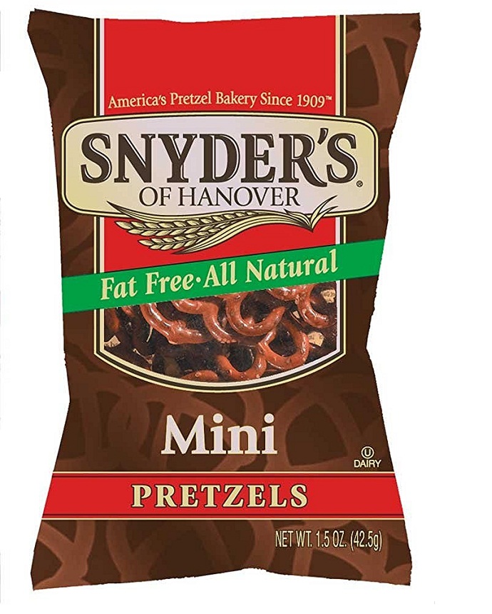 Snyder's of Hanover Mini Pretzels