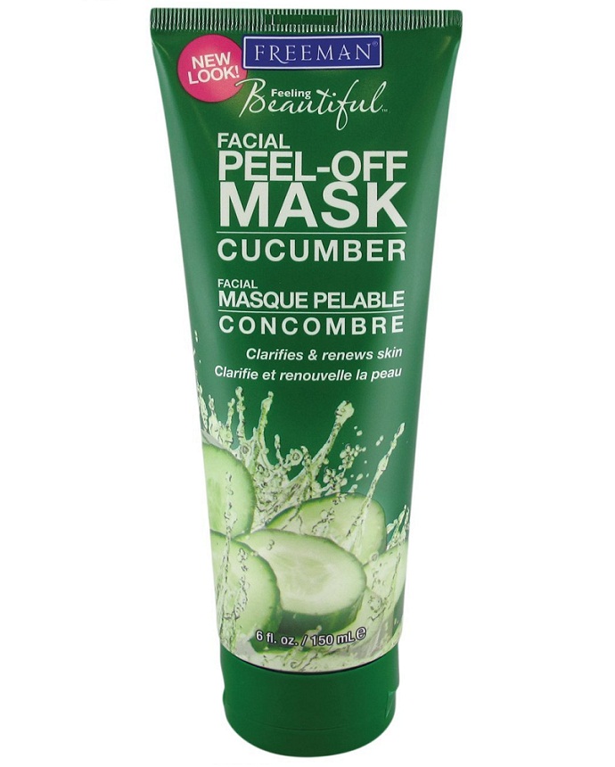 Freeman Facial Peel Off Mask Cucumber
