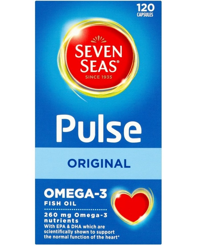 Seven Seas Pulse Original Omega-3