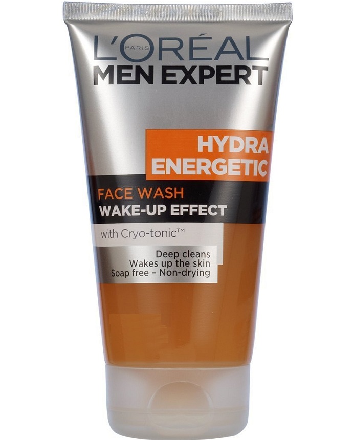 Loreal Men Expert Face Wash Hydra Energetic