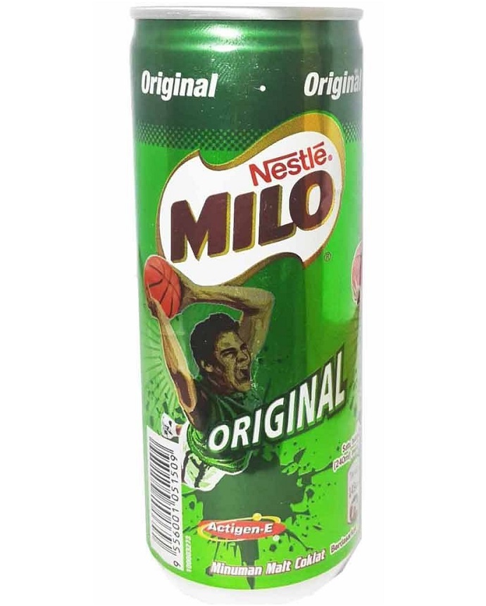 Nestle Milo Activ-Go Original Canned Drink