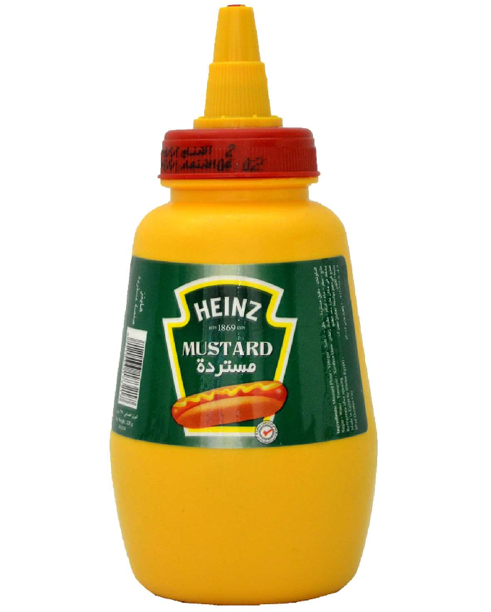 Heinz Mustard 235 Grams