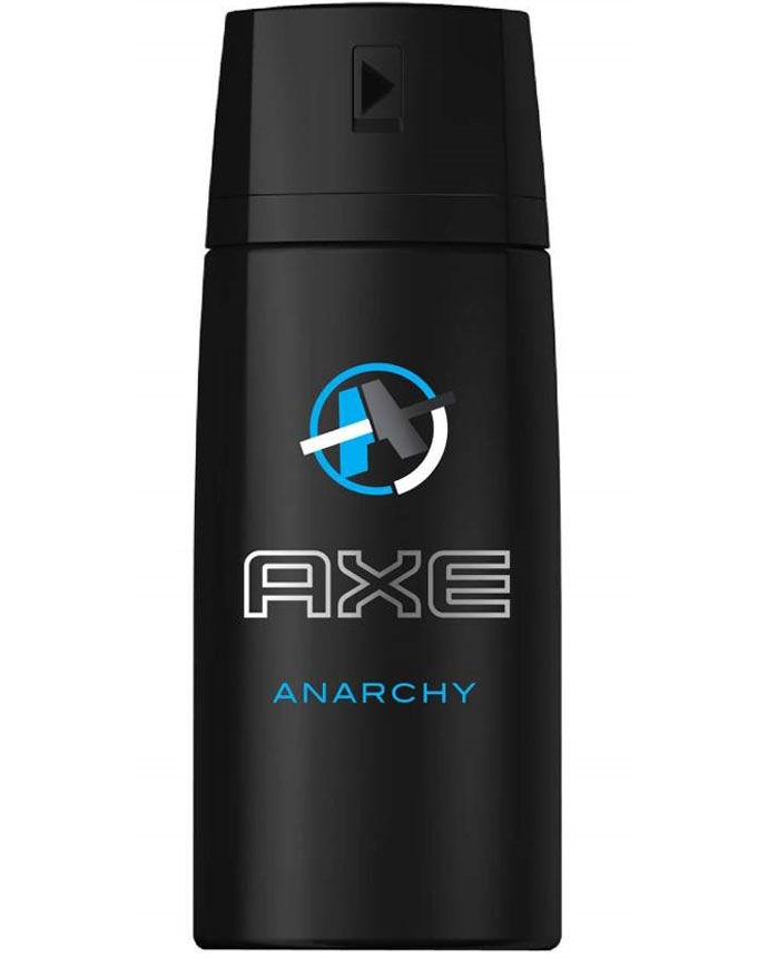 Axe Bodyspray for Men Anarchy 150ml