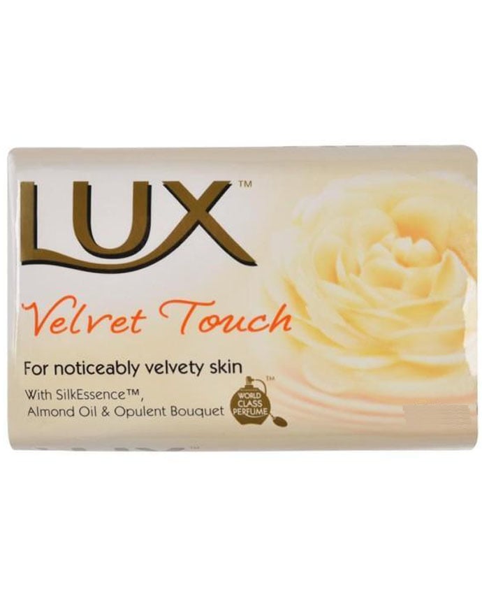 Lux Velvet Touch Soap