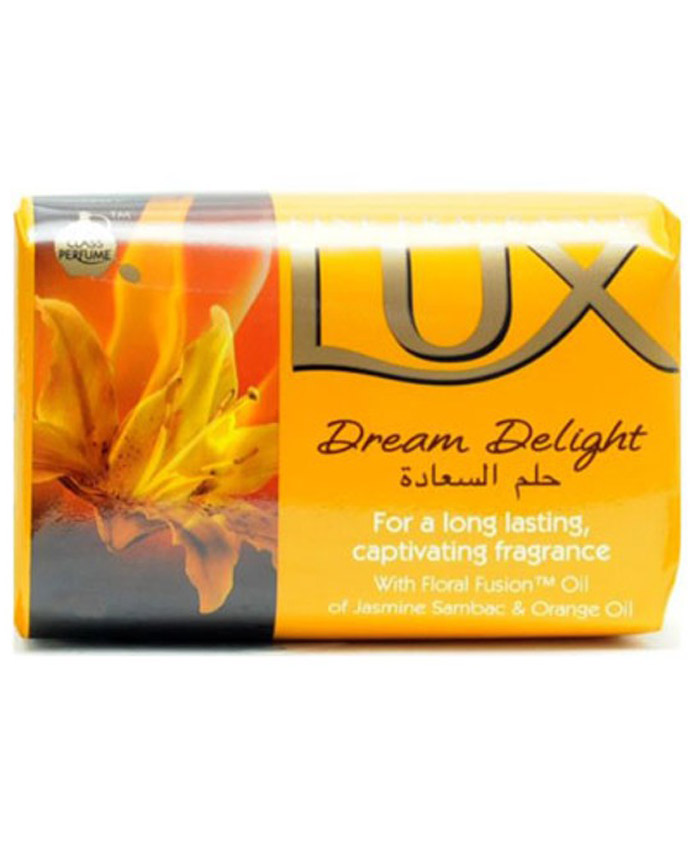 Lux Soap Dream Delight 125g