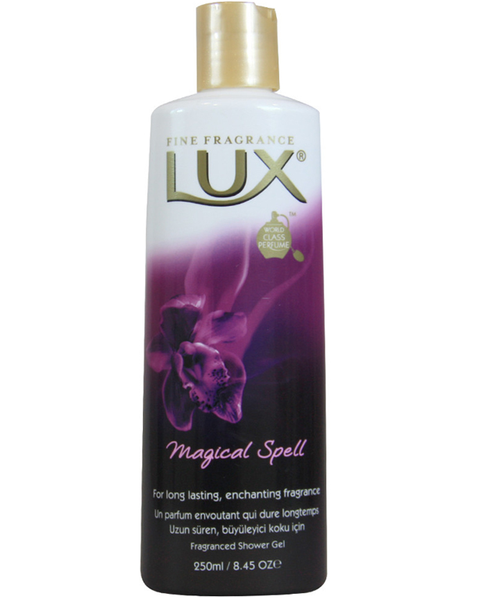 Lux Fragranced Shower Gel Magical Spell 250Ml 