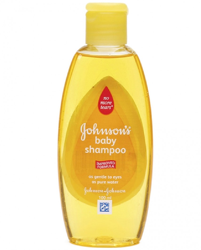 Johnson's Baby Shampoo No More Tears 100ml