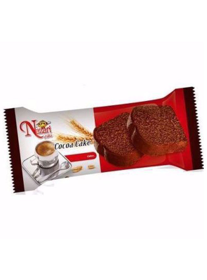 Nazari Cocoa Super Cake 80g