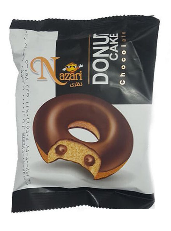 Nazari Donut Cake 65g