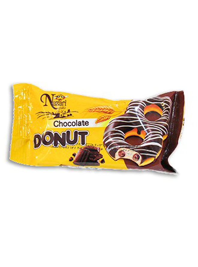 Nazari Eight Donut Cake 45g