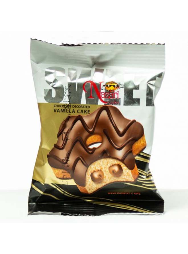 Nazari Star Cake 35g