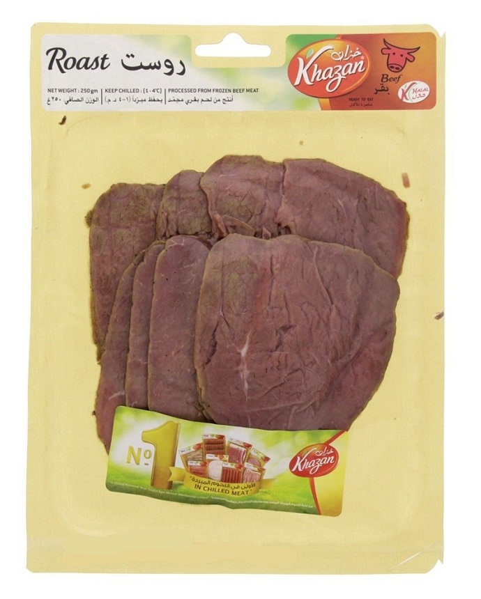 Khazan Roast Beef