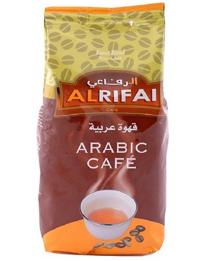 Alrifai Arabic Cafe Ground Coffee