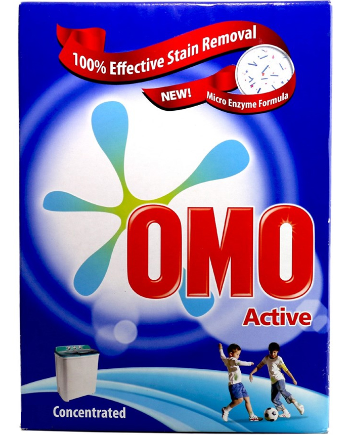 Omo Active Concentrated Stain Remover