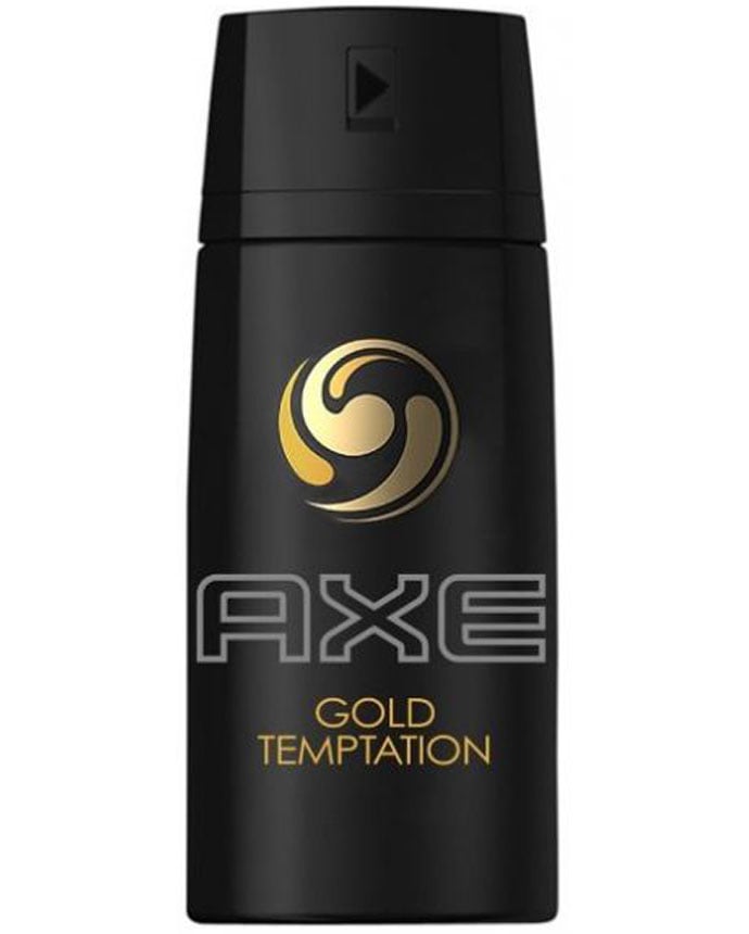 Axe Body Spray Gold 150ml 