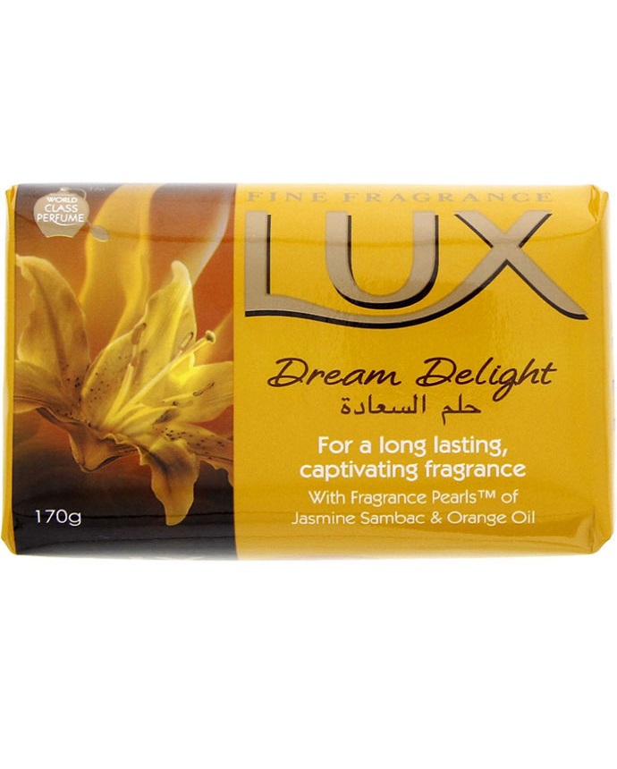 Lux Dream Delight with Fragrance Pearls of Jasmine Sambac & Orange Oil