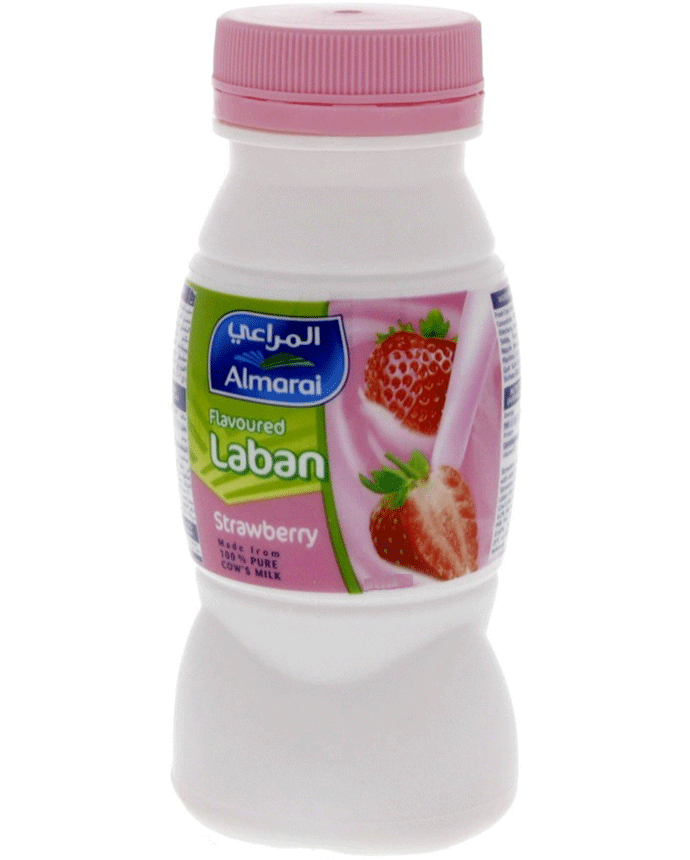 Almarai Laban Strawberry 