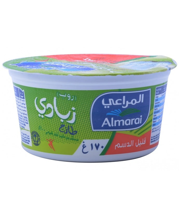 Almarai Yoghurt Low Fat