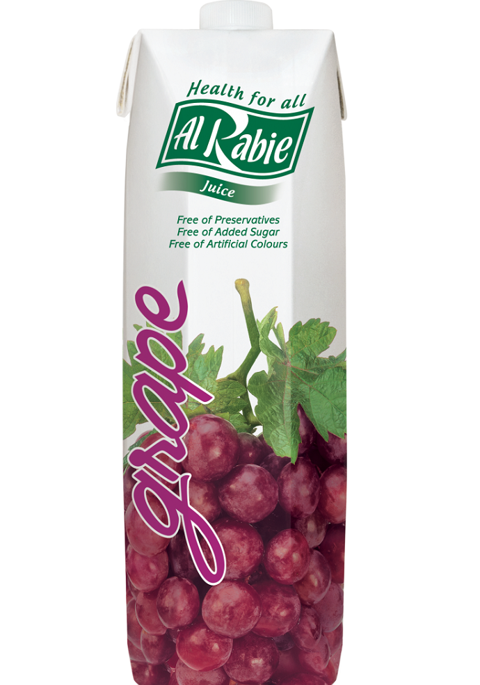 Al Rabie  Juice Grape