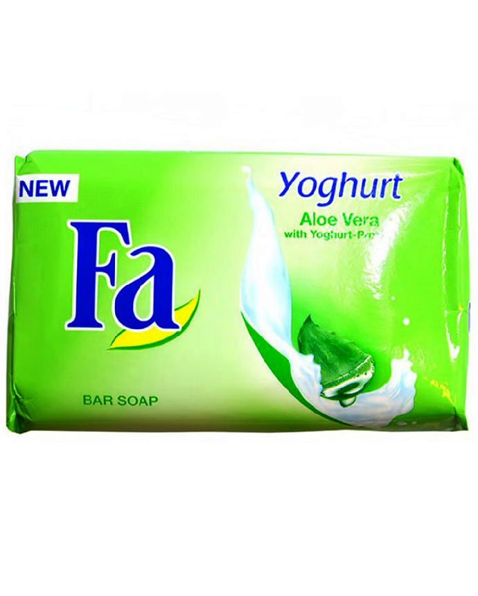 Fa Yoghurt Aloe Vera with Yoghurt Soap