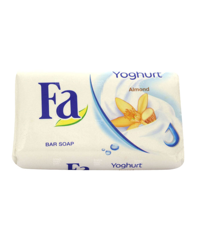 Fa Yoghurt Almond Bar Soap 175g