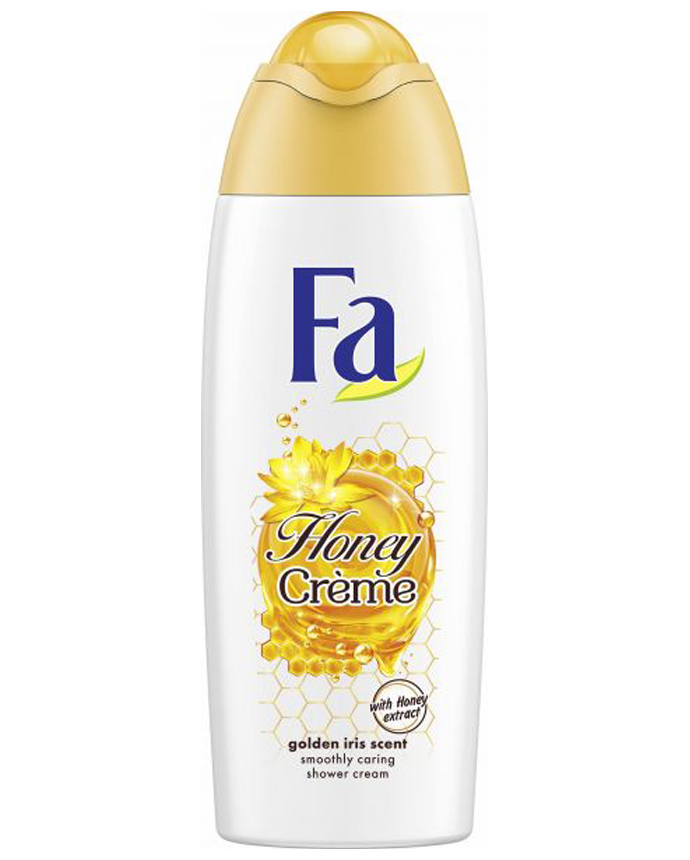 Fa Shower Gel Honey Creme 250 ml 